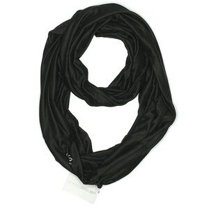 BEYOND YOGA Infinity Scarf with Hidden Pocket NWT